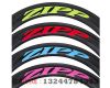 Sticker pour vélos ZIPP - Ref 2289227