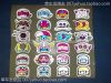 Sticker pour vélos - Ref 2292451