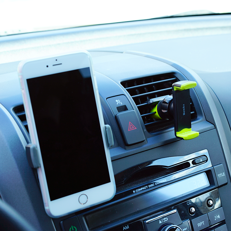 Support téléphone mobile BENKS - Ref 1361906