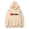 Sweat-shirt en Coton Youtube - Ref 3423555