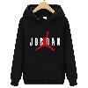 Sweat à capuche AJ Jordan - Ref 3426659