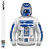 Sweat pour enfants Cosplay Robot Star Wars - Ref 3423936