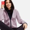 Sweatshirt femme UNIQLO - Ref 3213867