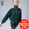Sweatshirt femme - Ref 3213911