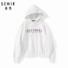 Sweatshirt femme SEMIR en Coton - Ref 3213991
