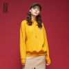 Sweatshirt femme - Ref 3213996