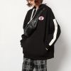Sweatshirt femme TONLION - Ref 3214009