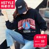 Sweatshirt femme HSTYLE - Ref 3214019