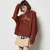 Sweatshirt femme TONLION - Ref 3214042
