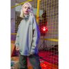 Sweatshirt femme - Ref 3214074