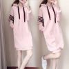 Sweatshirt femme - Ref 3214108