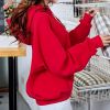 Sweatshirt femme en Coton - Ref 3214140