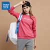 Sweatshirt femme - Ref 3214148