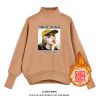Sweatshirt femme - Ref 3214158