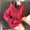 Sweatshirt femme - Ref 3214161