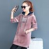 Sweatshirt femme - Ref 3214170