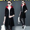 Sweatshirt femme - Ref 3214178