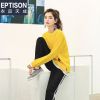 Sweatshirt femme - Ref 3214234