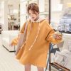 Sweatshirt femme - Ref 3214235