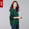 Sweatshirt femme - Ref 3214252