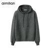 Sweatshirt femme - Ref 3214259