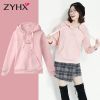 Sweatshirt femme - Ref 3214260