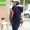 Sweatshirt femme - Ref 3214267