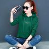 Sweatshirt femme - Ref 3214376