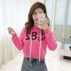 Sweatshirt femme - Ref 3214399
