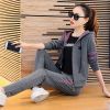 Sweatshirt femme - Ref 3214404