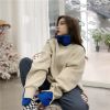 Sweatshirt femme - Ref 3214416