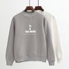 Sweatshirt femme - Ref 3214418