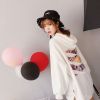 Sweatshirt femme - Ref 3214429