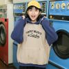 Sweatshirt femme - Ref 3214438