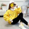Sweatshirt femme - Ref 3214466