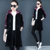 Sweatshirt femme - Ref 3214475
