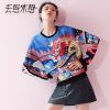 Sweatshirt femme - Ref 3214490