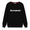 Sweatshirt femme - Ref 3214491
