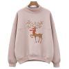 Sweatshirt femme Q - Ref 3214493
