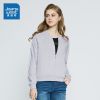 Sweatshirt femme - Ref 3214503