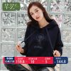 Sweatshirt femme - Ref 3214517