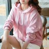Sweatshirt femme - Ref 3214589