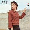 Sweatshirt femme - Ref 3214607