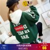 Sweatshirt femme - Ref 3214616