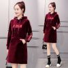 Sweatshirt femme - Ref 3214626