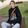Sweatshirt femme - Ref 3214681