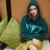Sweatshirt femme - Ref 3214683