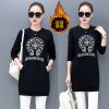 Sweatshirt femme - Ref 3214705