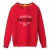 Sweatshirt femme - Ref 3214708