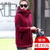 Sweatshirt femme - Ref 3214724